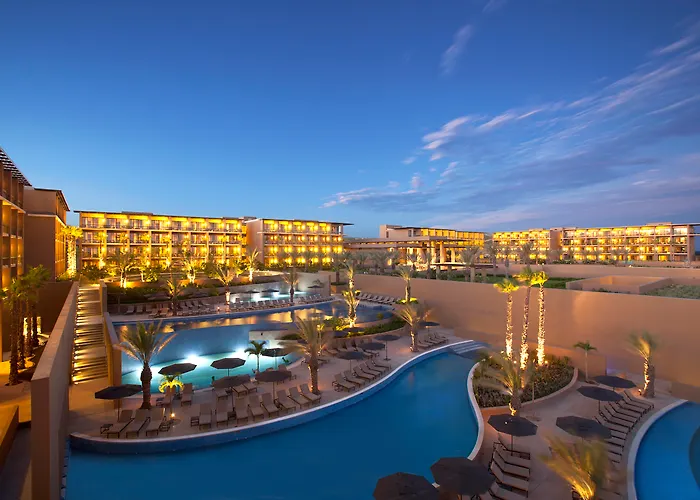 Jw Marriott Los Cabos Beach Resort & Spa