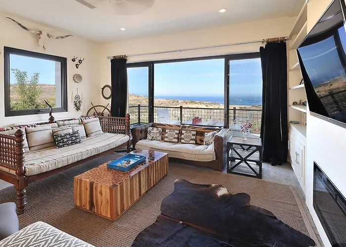 Villa Bohemia Puerto Los Cabos By The Agency Baja