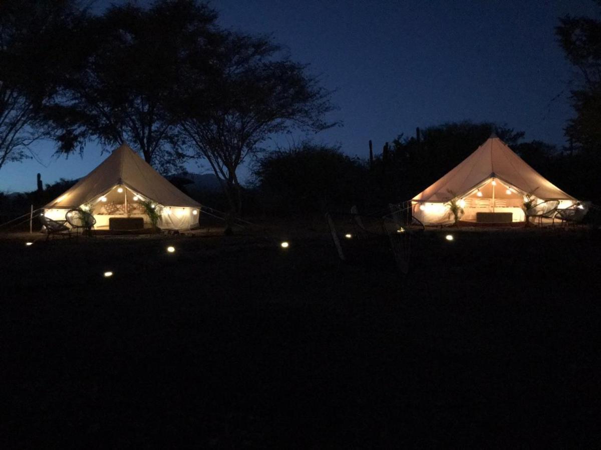 Cabo Oasis Glamping Escape - Alone With Nature In The Mountains Of Caduaño Camping San José del Cabo