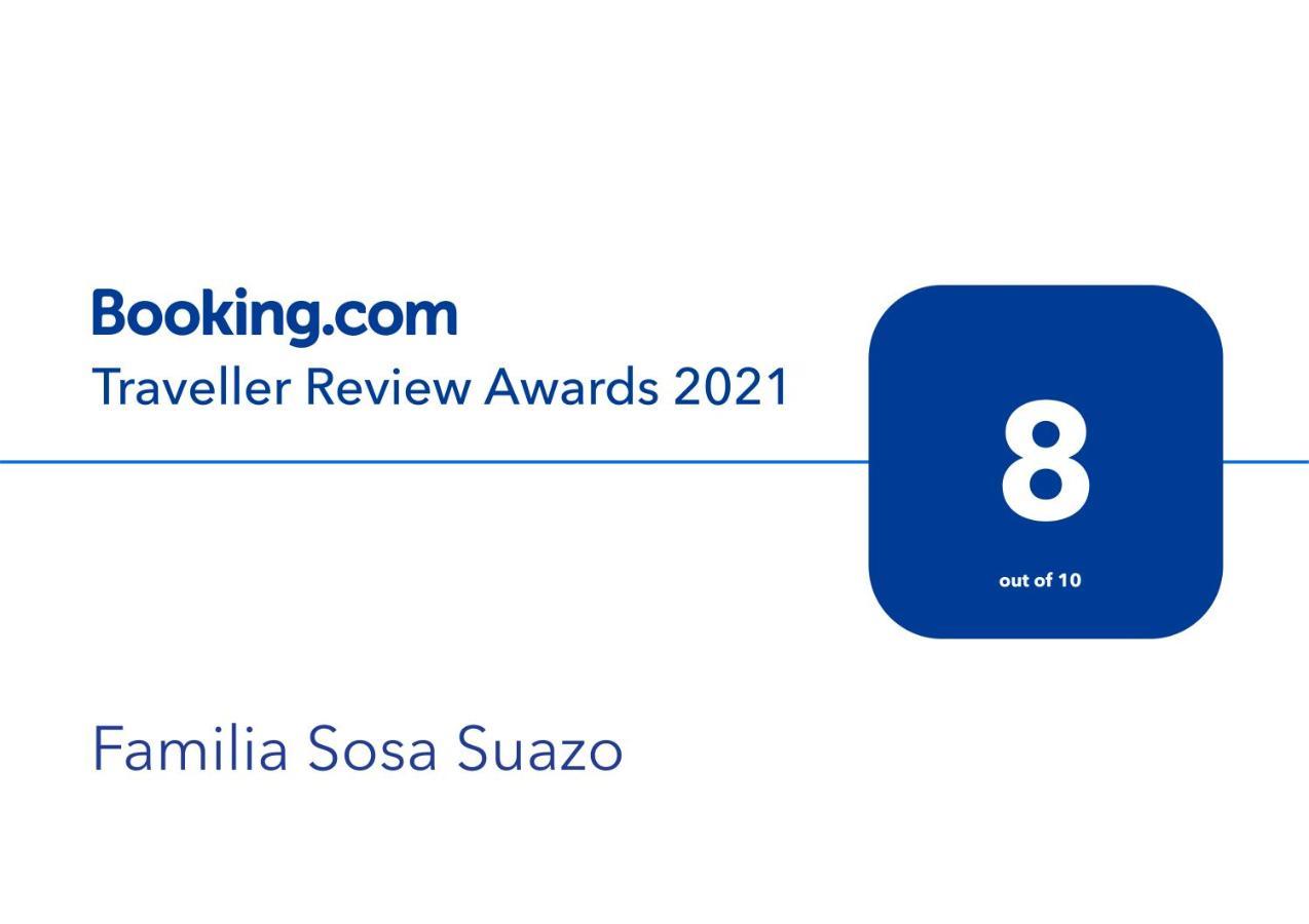 Familia Sosa Suazo Homestay