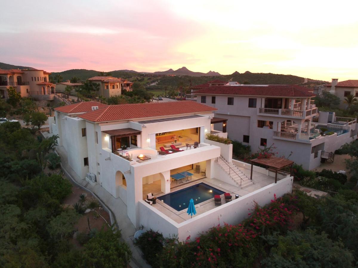 Сasa de vacaciones Casa Susana - Breathtaking Oceanview With Private Pool & Beach Club Access. Located At Puerto Los Cabos Golf Course. San José del Cabo