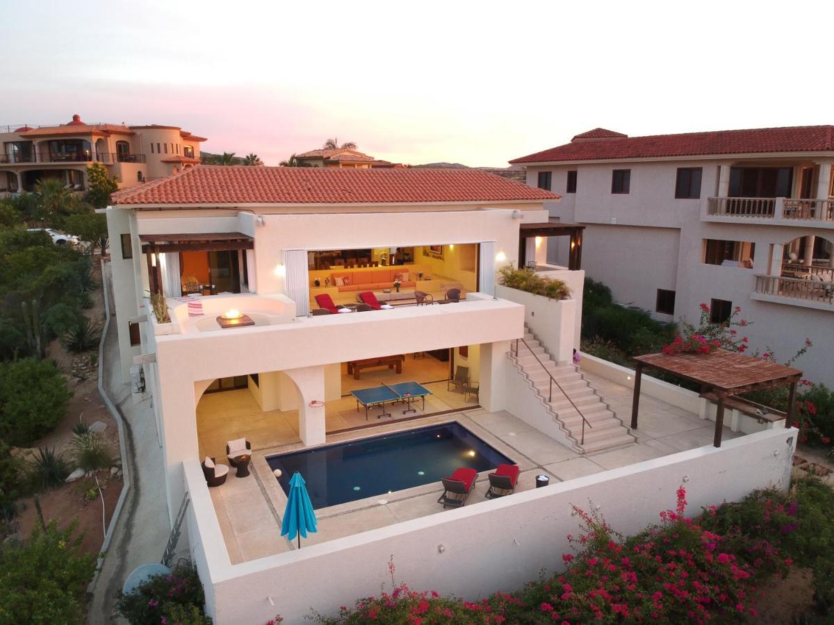 Сasa de vacaciones Casa Susana - Breathtaking Oceanview With Private Pool & Beach Club Access. Located At Puerto Los Cabos Golf Course.