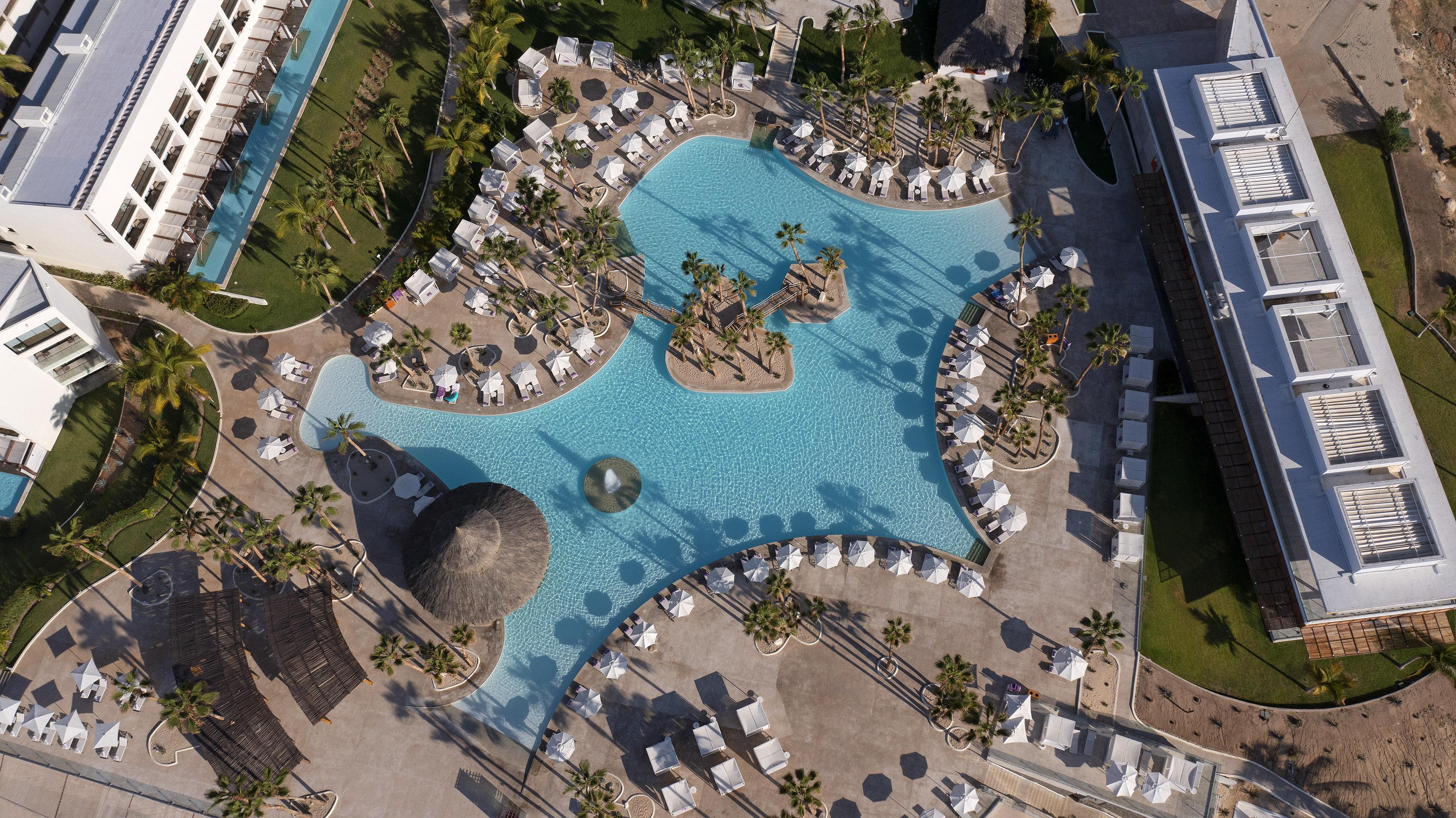 Resort Paradisus Cabos San José del Cabo