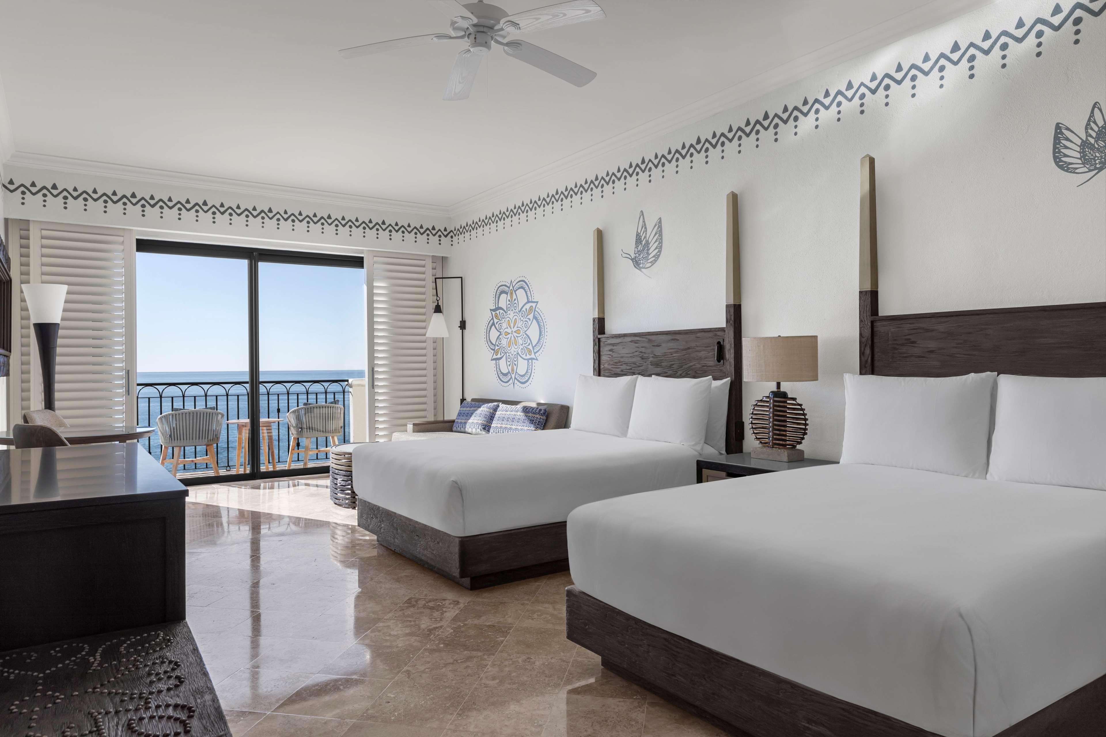 Hilton Cabos Beach&golf Resort San José del Cabo