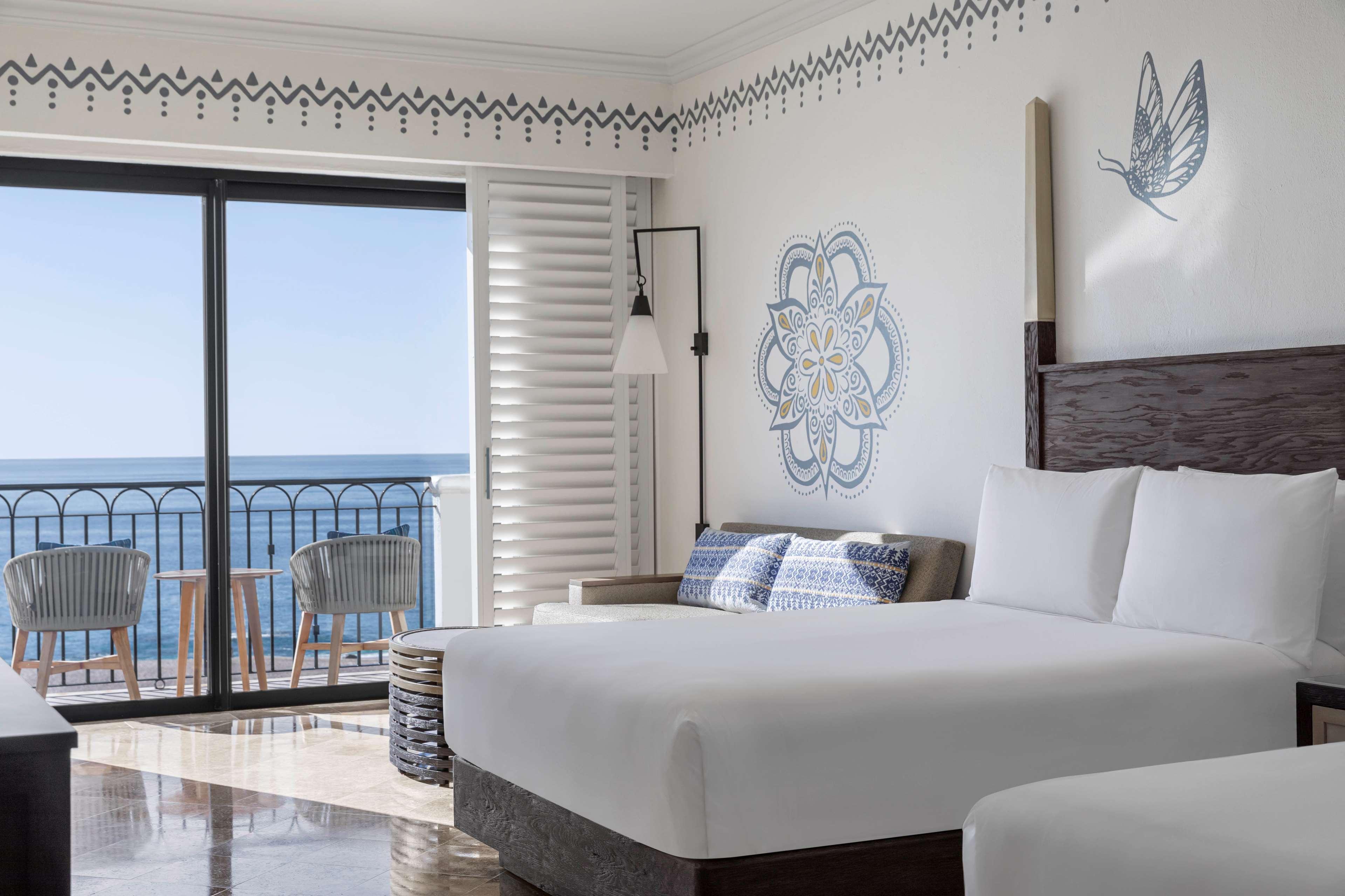 Resort Hilton Cabos Beach&golf 5*