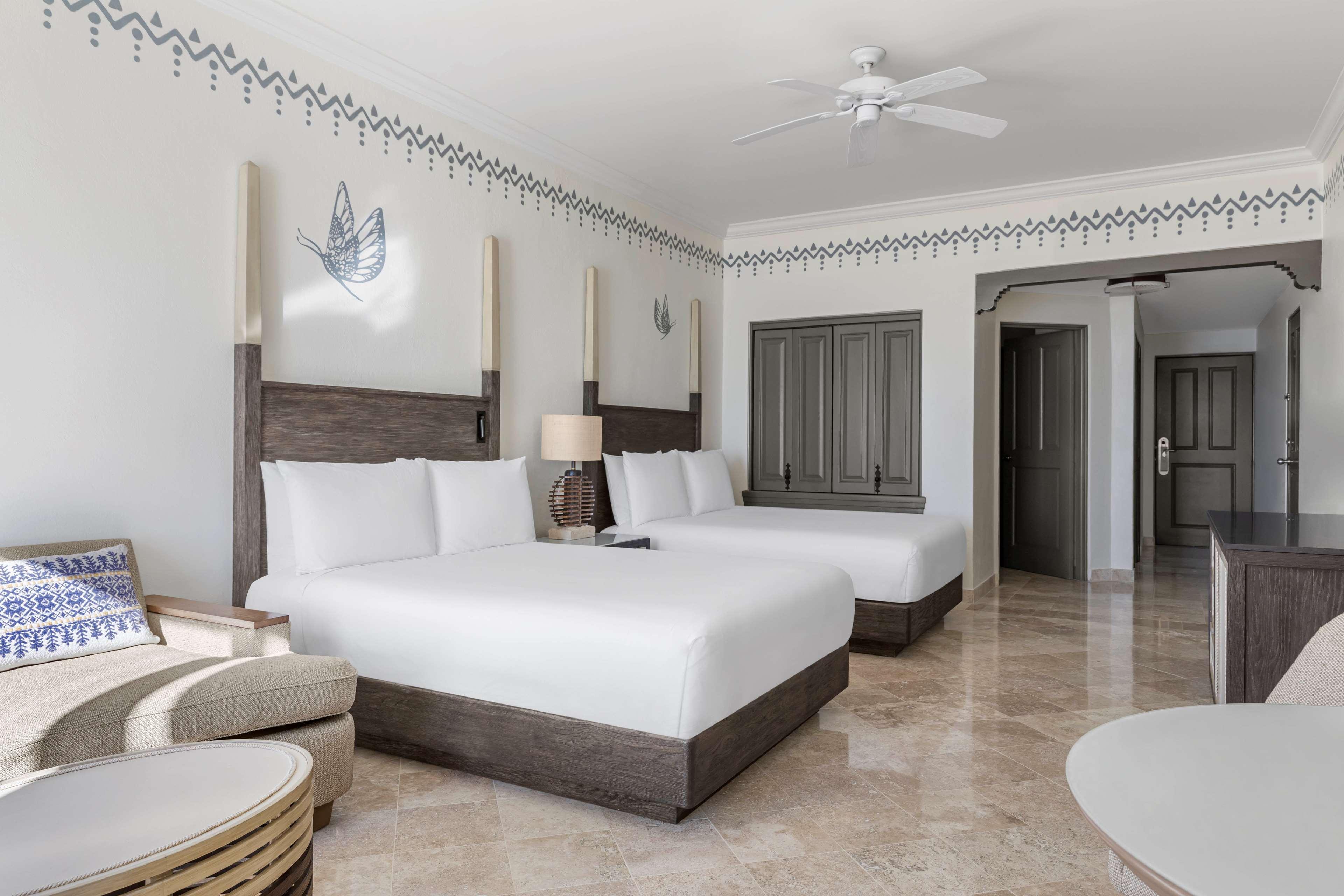 Hilton Cabos Beach&golf Resort