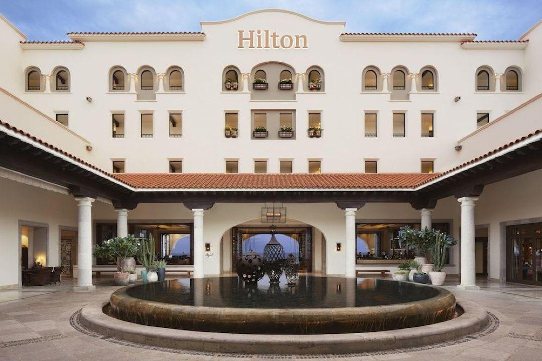 Hilton Cabos Beach&golf Resort 5*