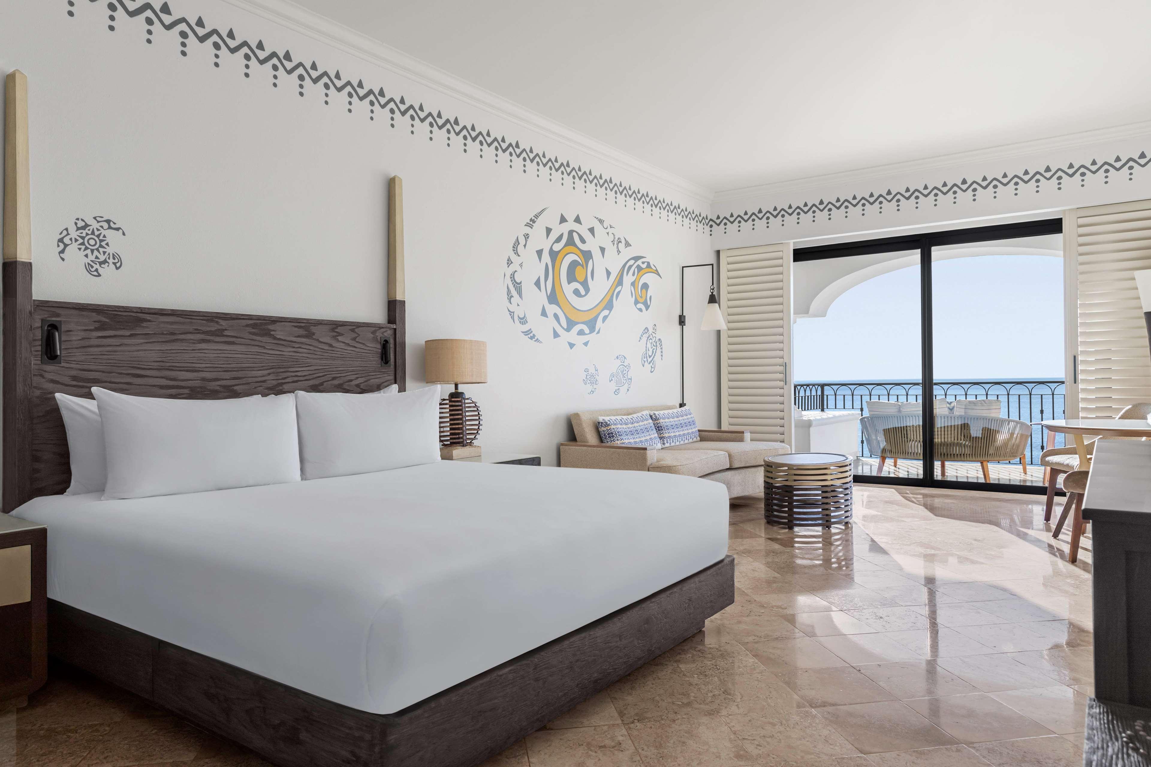 Resort Hilton Cabos Beach&golf San José del Cabo