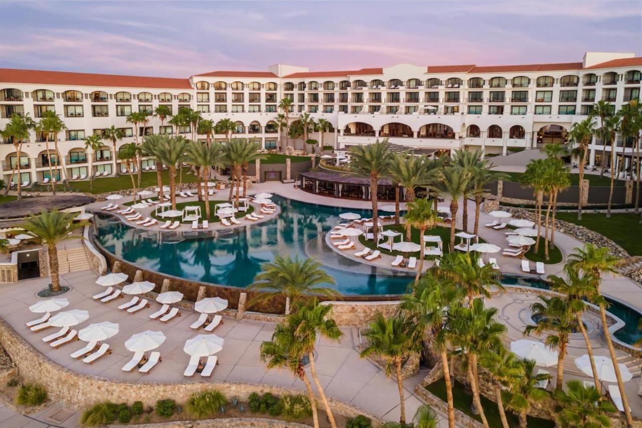 Resort Hilton Cabos Beach&golf