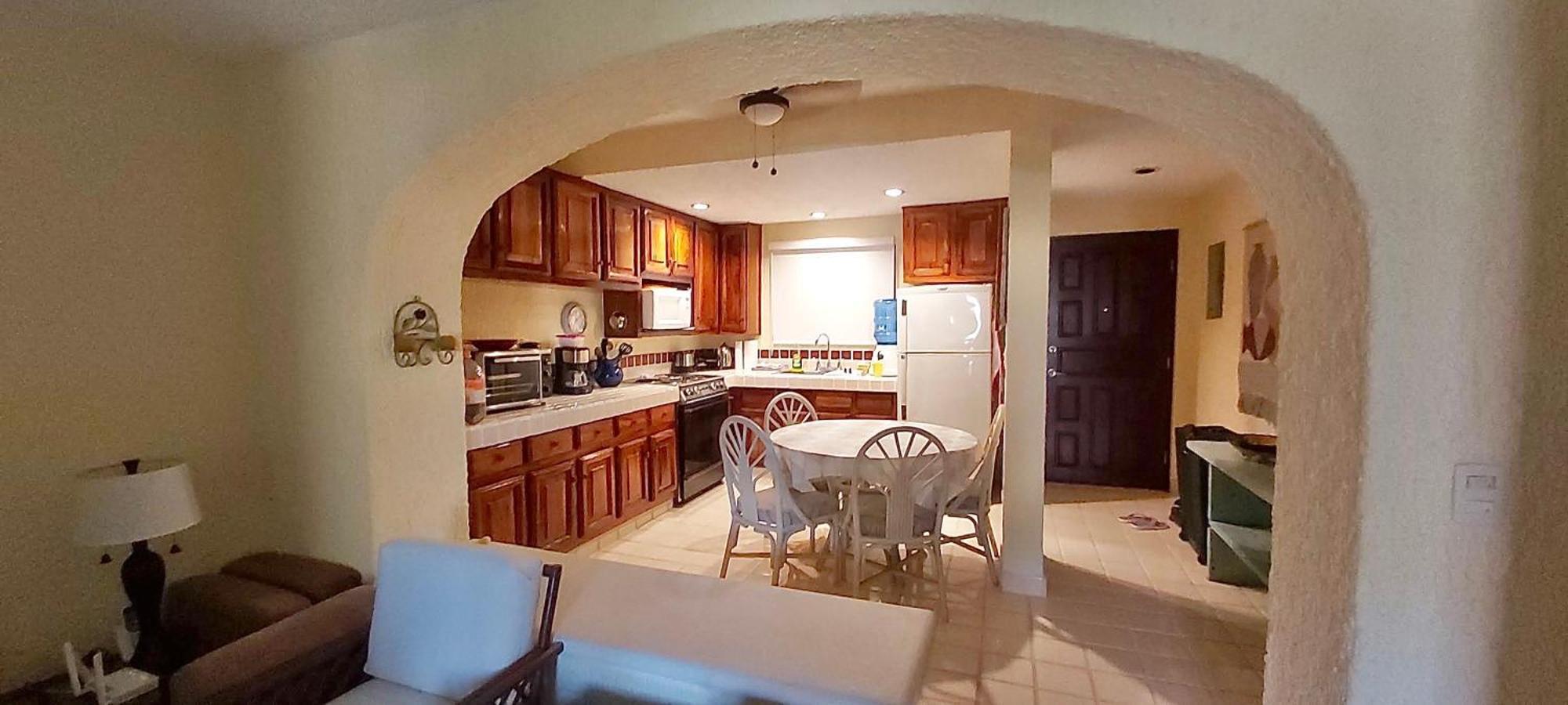 Apartment Beachfront In Cabos, Mexico *