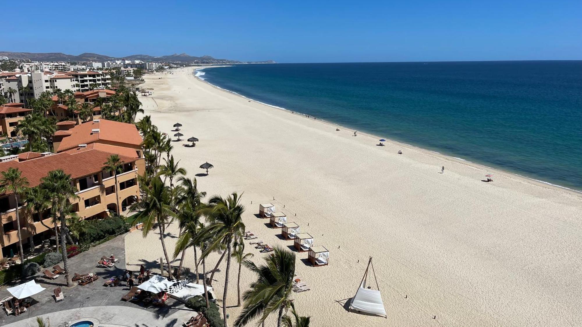 Beachfront In Cabos, Mexico * San Jose del Cabo