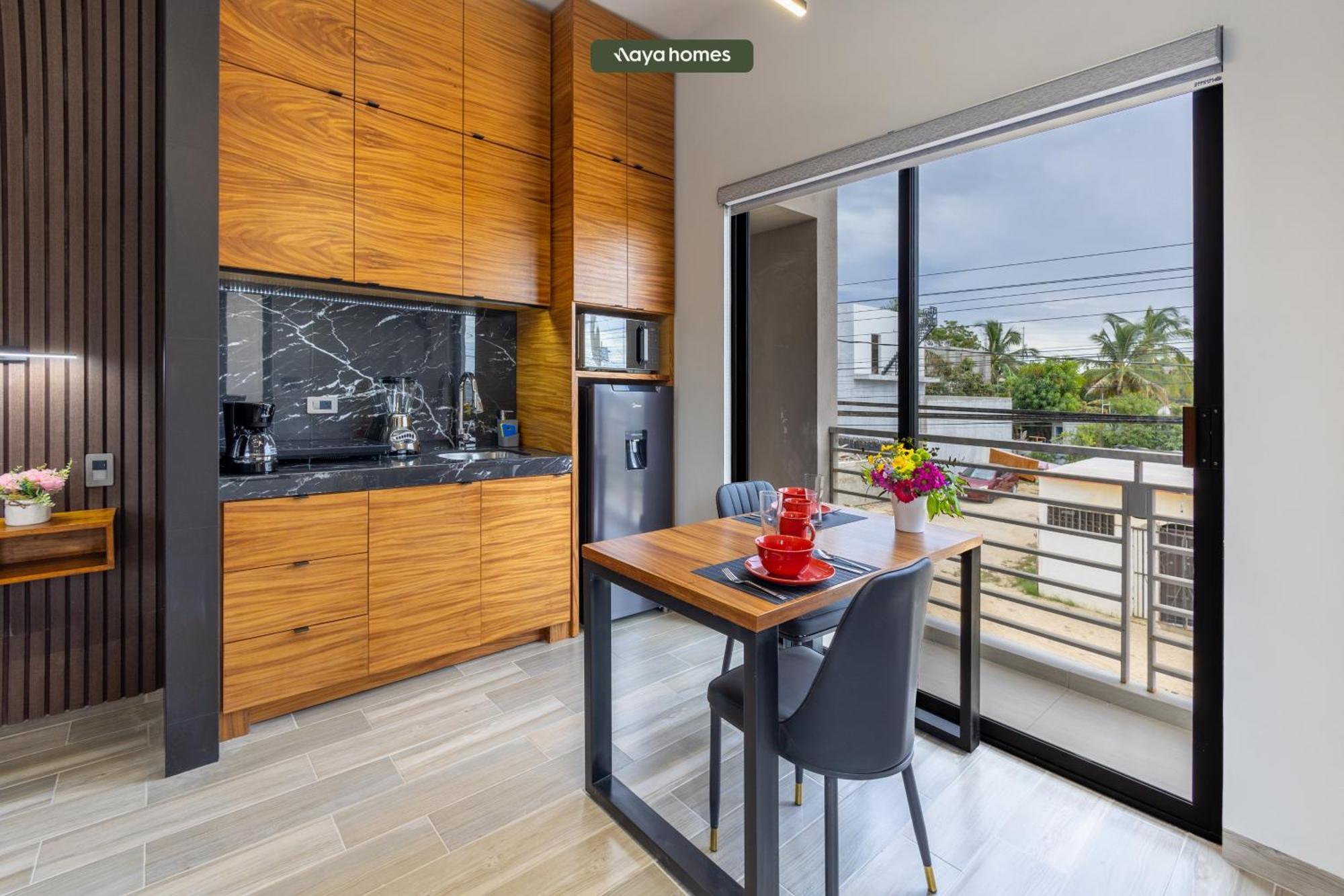 Apartamento Amazing Building In 