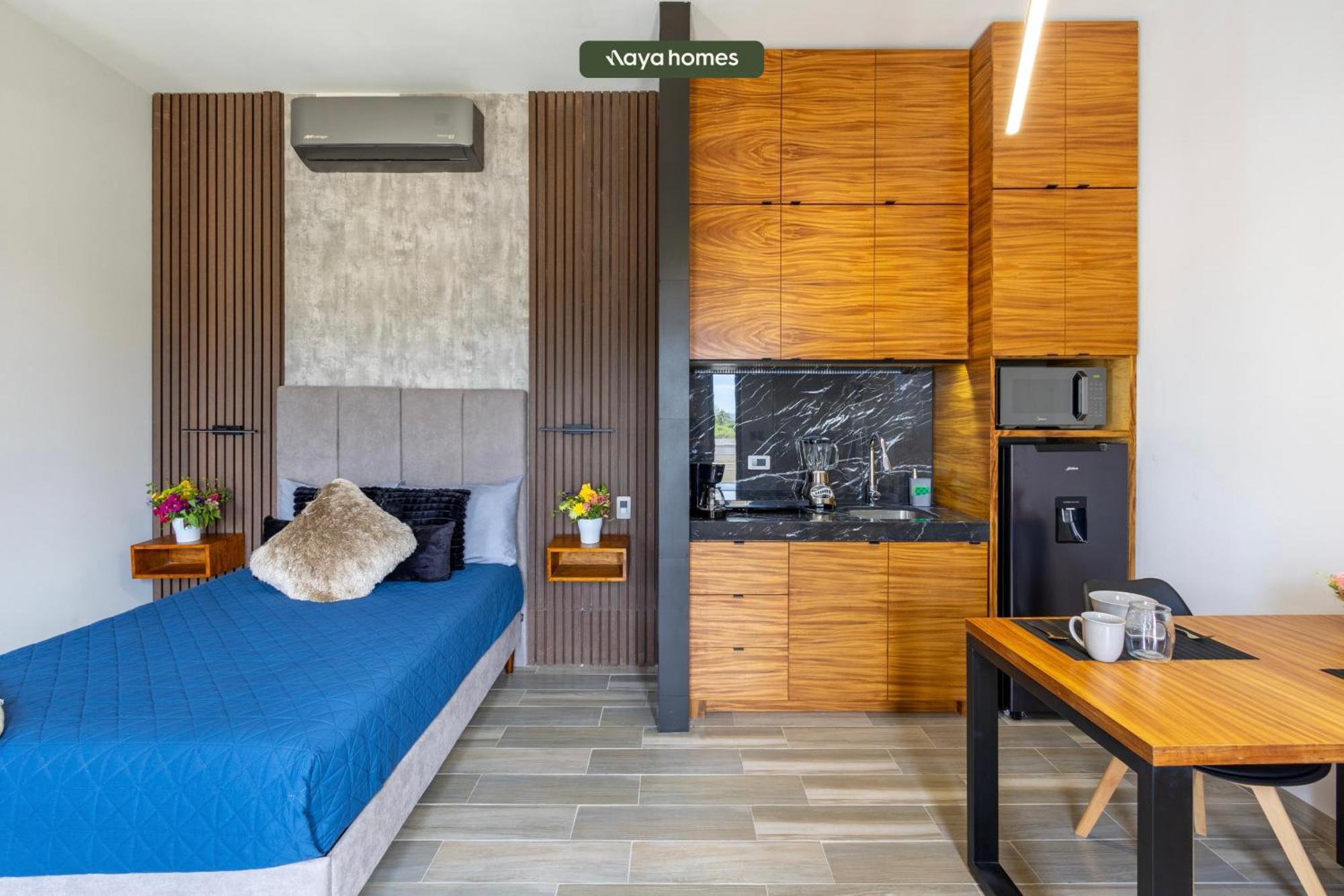 Apartamento Amazing Building In 