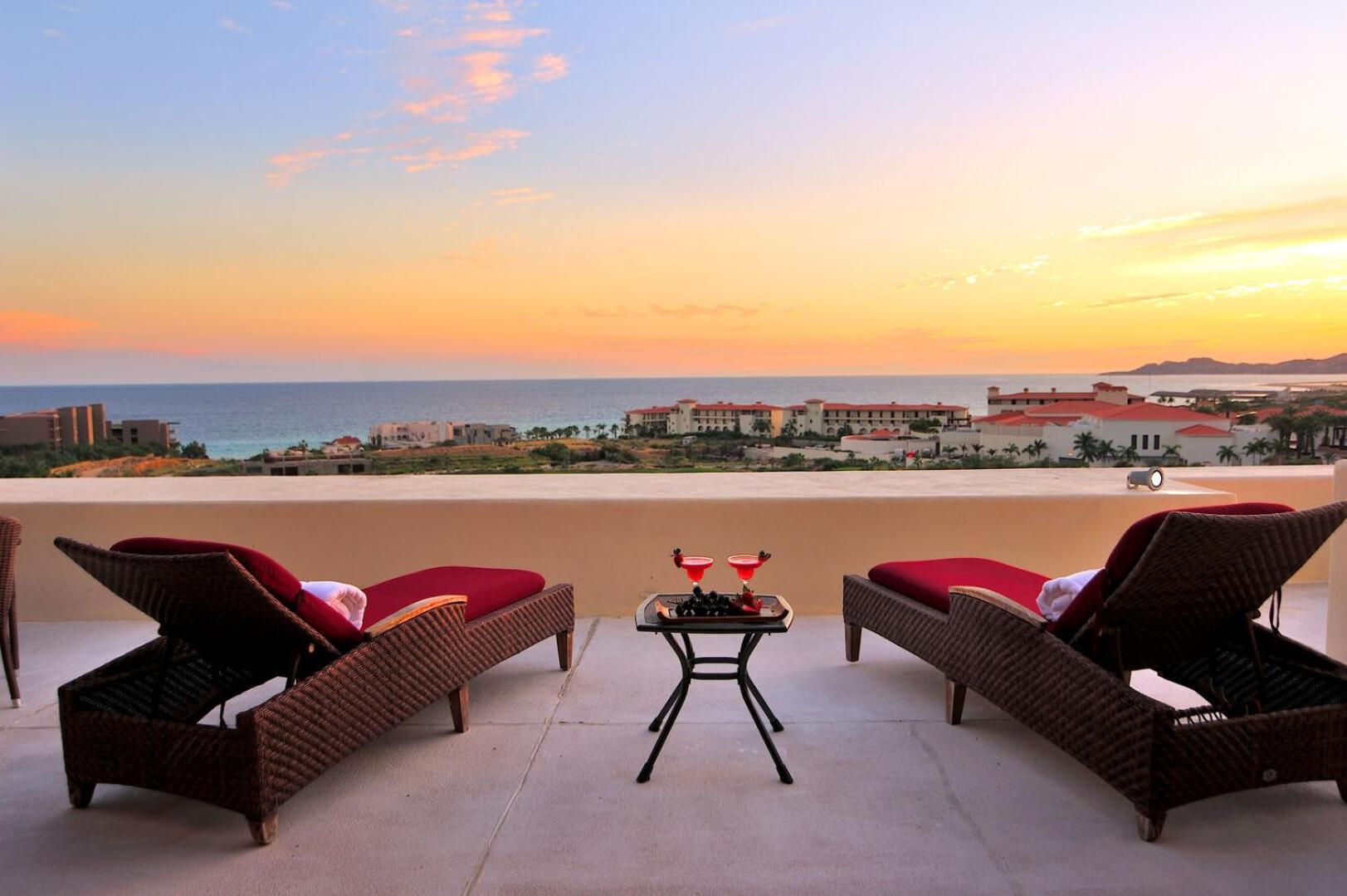 Сasa de vacaciones Casa Susana - Breathtaking Oceanview With Private Pool & Beach Club Access. Located At Puerto Los Cabos Golf Course.