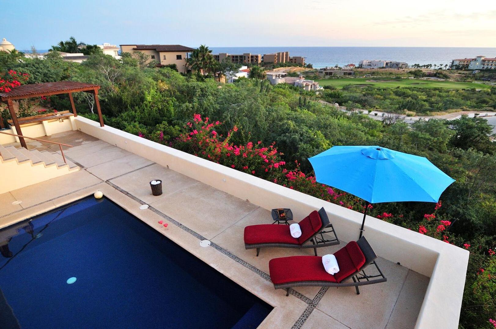 Casa Susana - Breathtaking Oceanview With Private Pool & Beach Club Access. Located At Puerto Los Cabos Golf Course. Сasa de vacaciones *