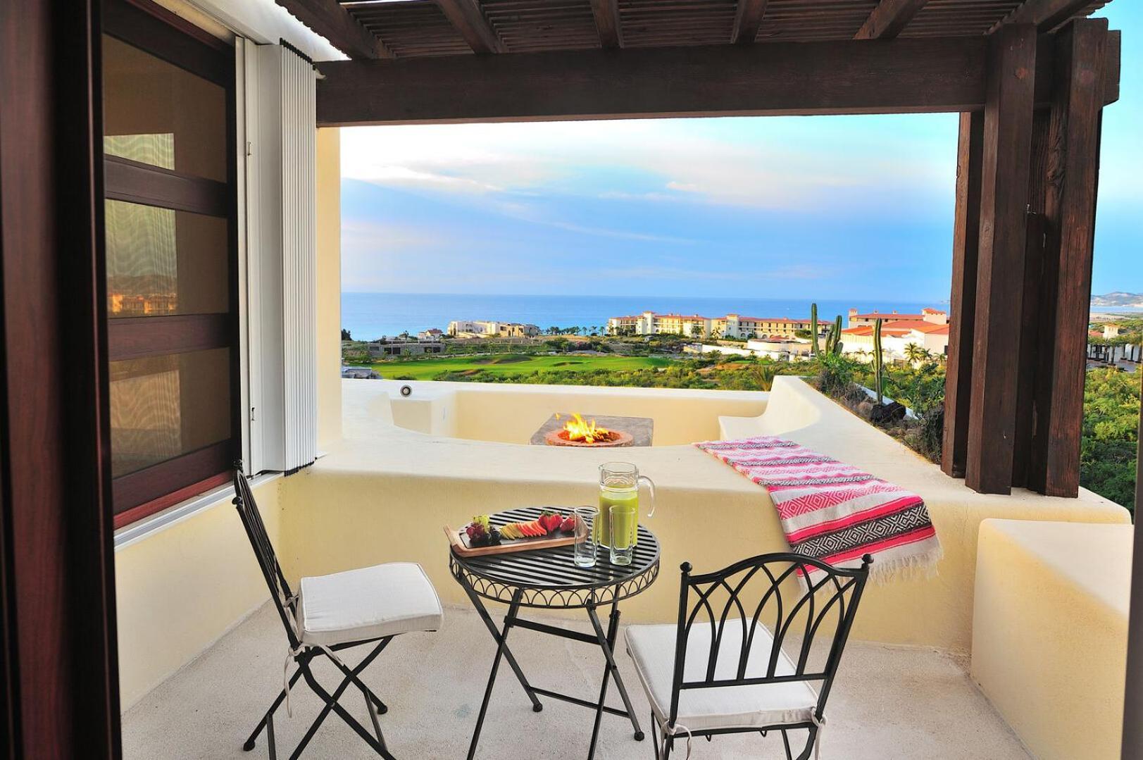 Casa Susana - Breathtaking Oceanview With Private Pool & Beach Club Access. Located At Puerto Los Cabos Golf Course. *