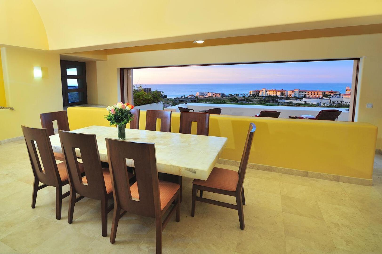 Casa Susana - Breathtaking Oceanview With Private Pool & Beach Club Access. Located At Puerto Los Cabos Golf Course. Сasa de vacaciones