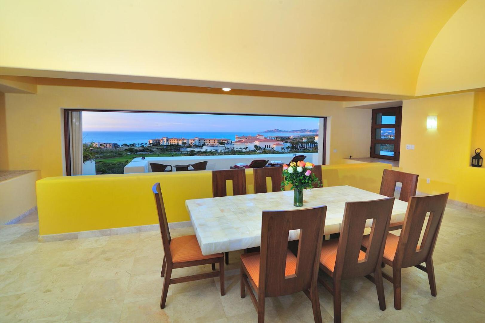 Casa Susana - Breathtaking Oceanview With Private Pool & Beach Club Access. Located At Puerto Los Cabos Golf Course. Сasa de vacaciones San José del Cabo