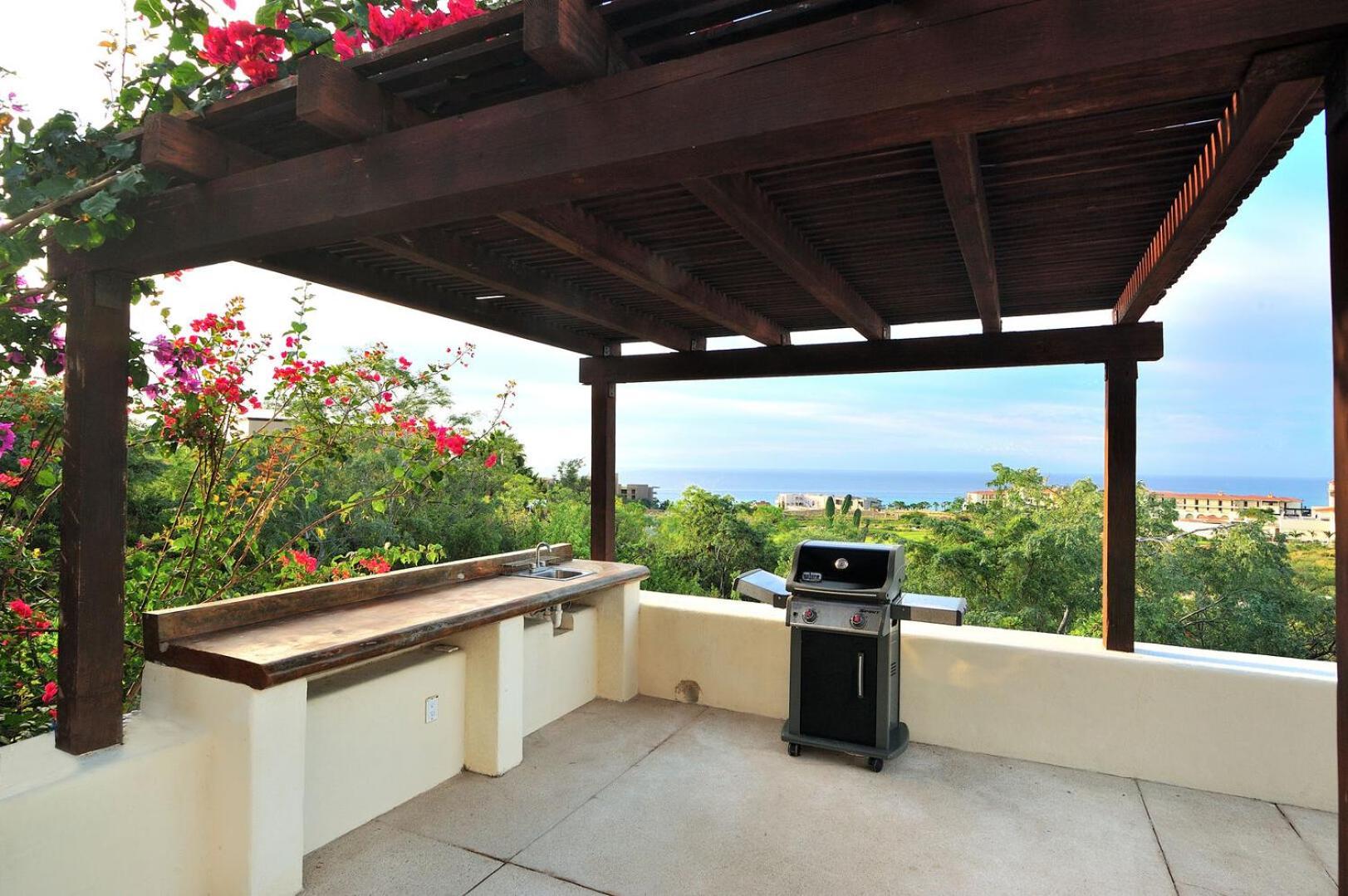 Casa Susana - Breathtaking Oceanview With Private Pool & Beach Club Access. Located At Puerto Los Cabos Golf Course. Сasa de vacaciones