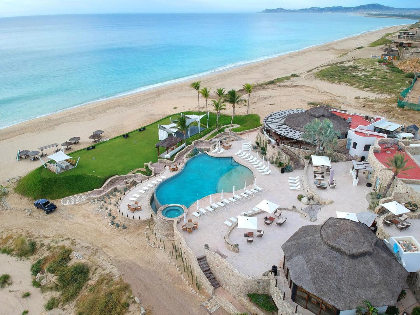 Casa Susana - Breathtaking Oceanview With Private Pool & Beach Club Access. Located At Puerto Los Cabos Golf Course. Сasa de vacaciones San José del Cabo