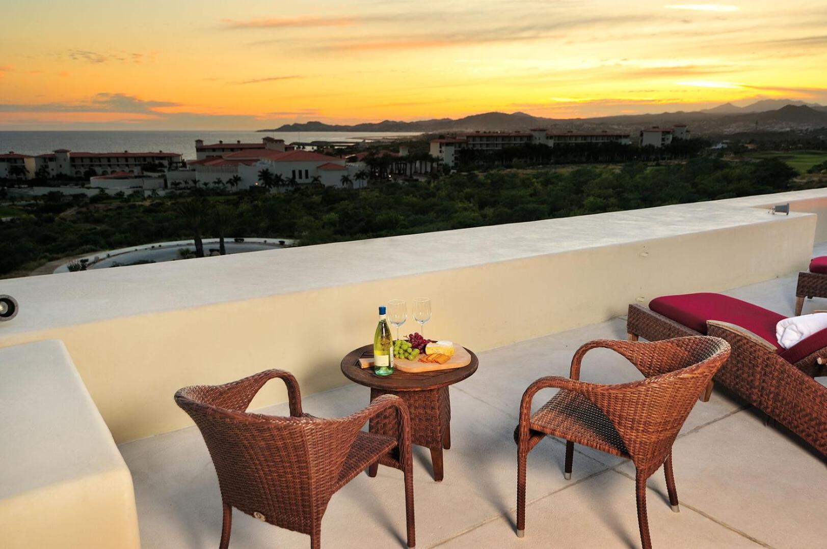 Сasa de vacaciones Casa Susana - Breathtaking Oceanview With Private Pool & Beach Club Access. Located At Puerto Los Cabos Golf Course.