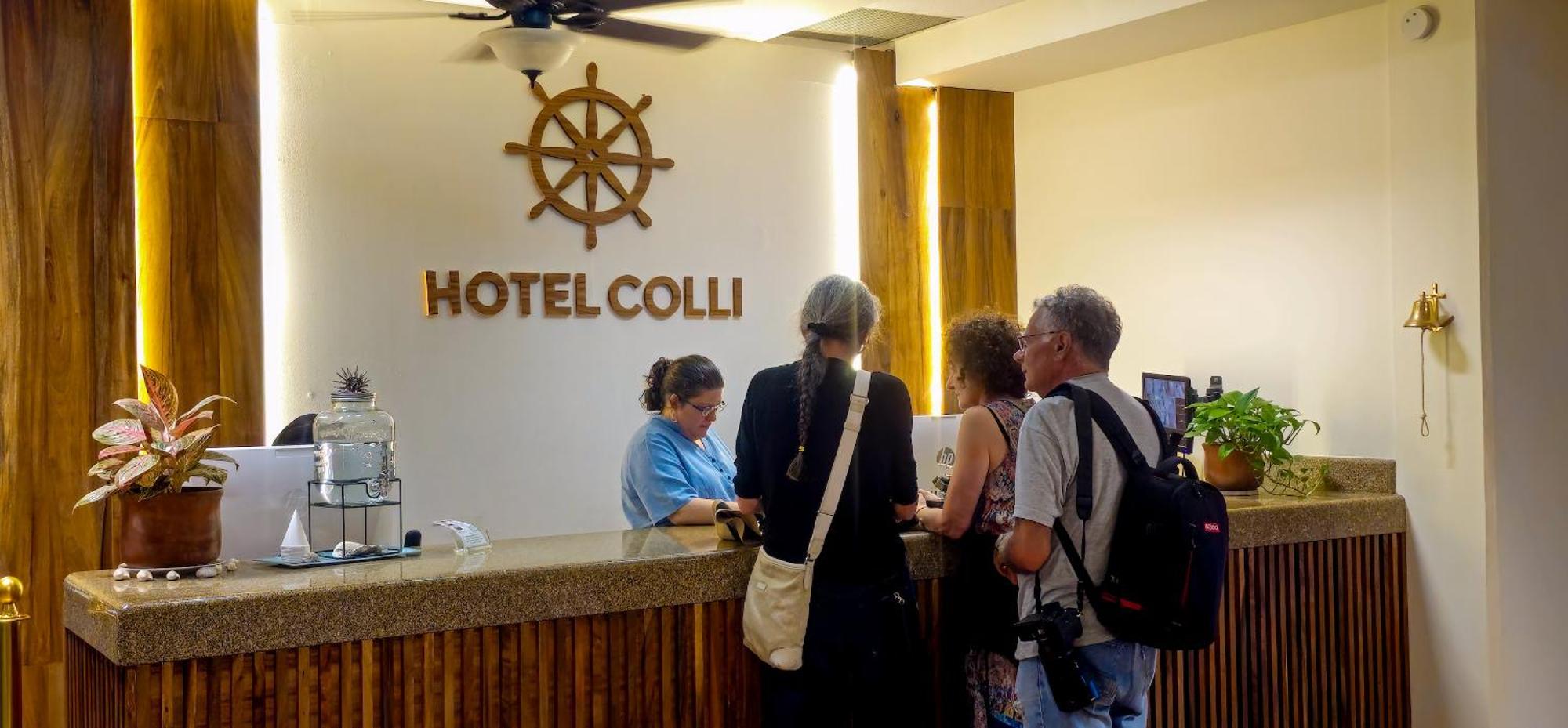 Hotel Colli San Jose del Cabo