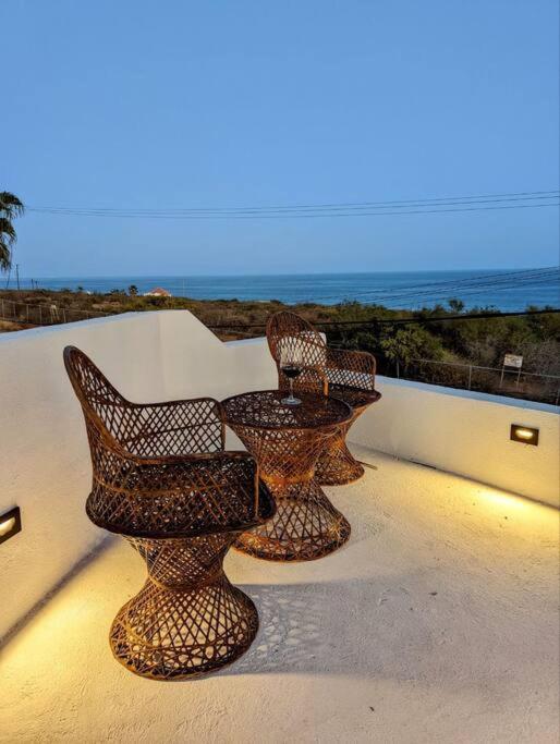 Сasa de vacaciones El Escondite - Boutique Casitas In La Playita *
