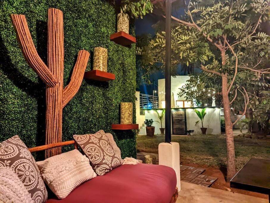El Escondite - Boutique Casitas In La Playita Сasa de vacaciones San José del Cabo