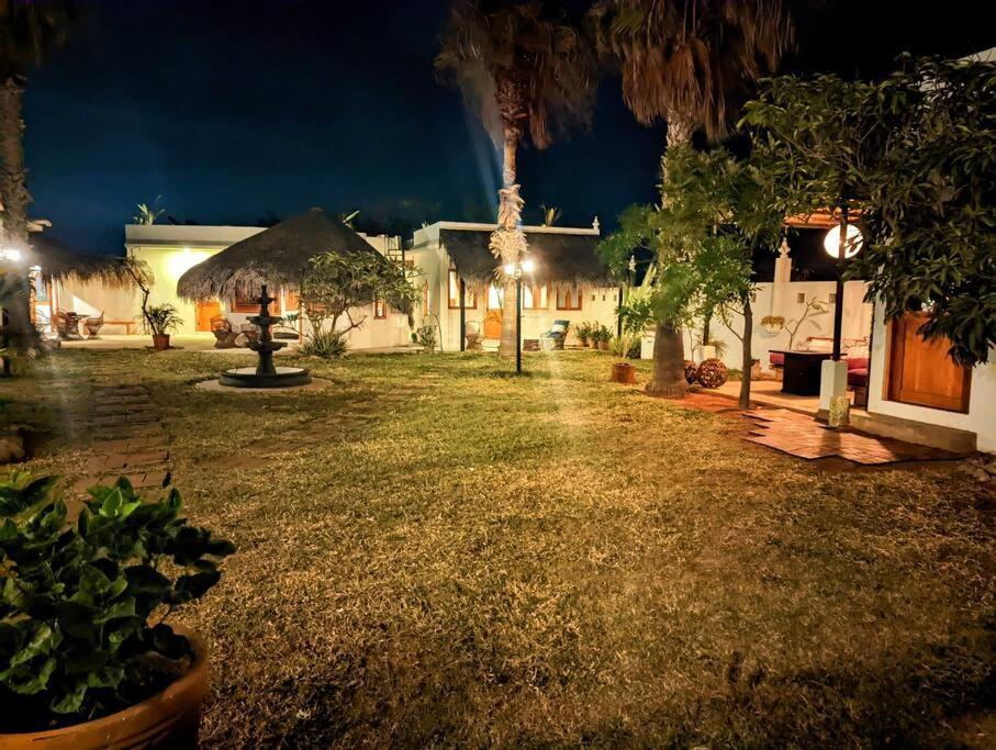 Сasa de vacaciones El Escondite - Boutique Casitas In La Playita *
