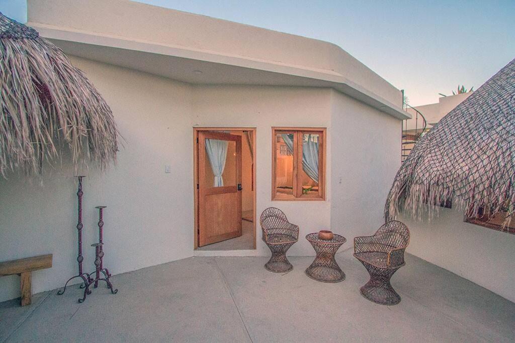 Сasa de vacaciones El Escondite - Boutique Casitas In La Playita