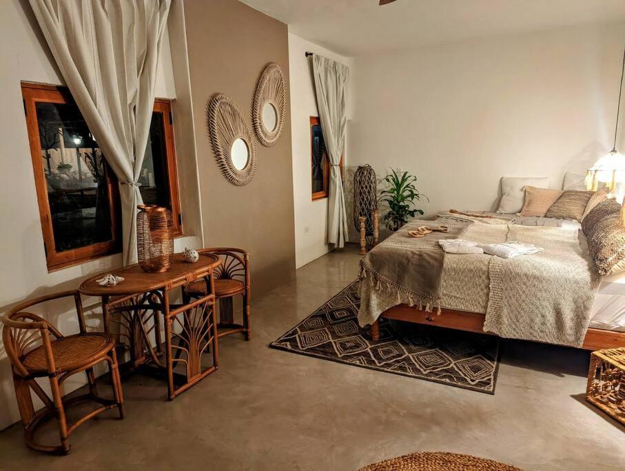 El Escondite - Boutique Casitas In La Playita Сasa de vacaciones *