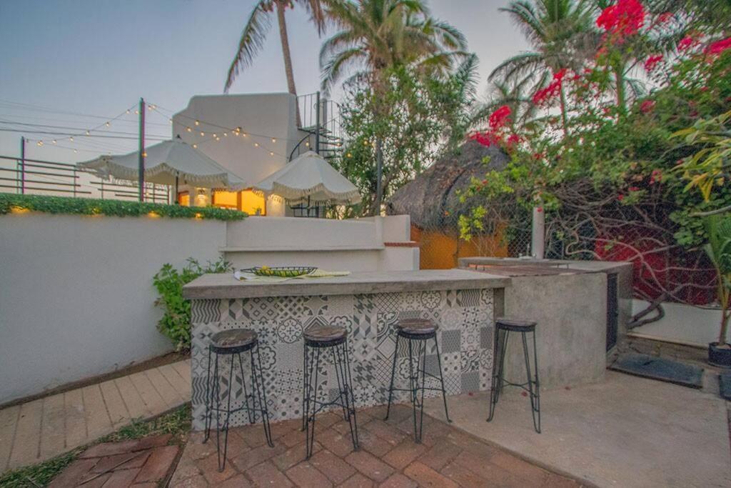 Сasa de vacaciones El Escondite - Boutique Casitas In La Playita