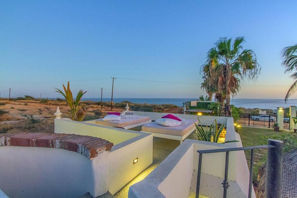 El Escondite - Boutique Casitas In La Playita Сasa de vacaciones *