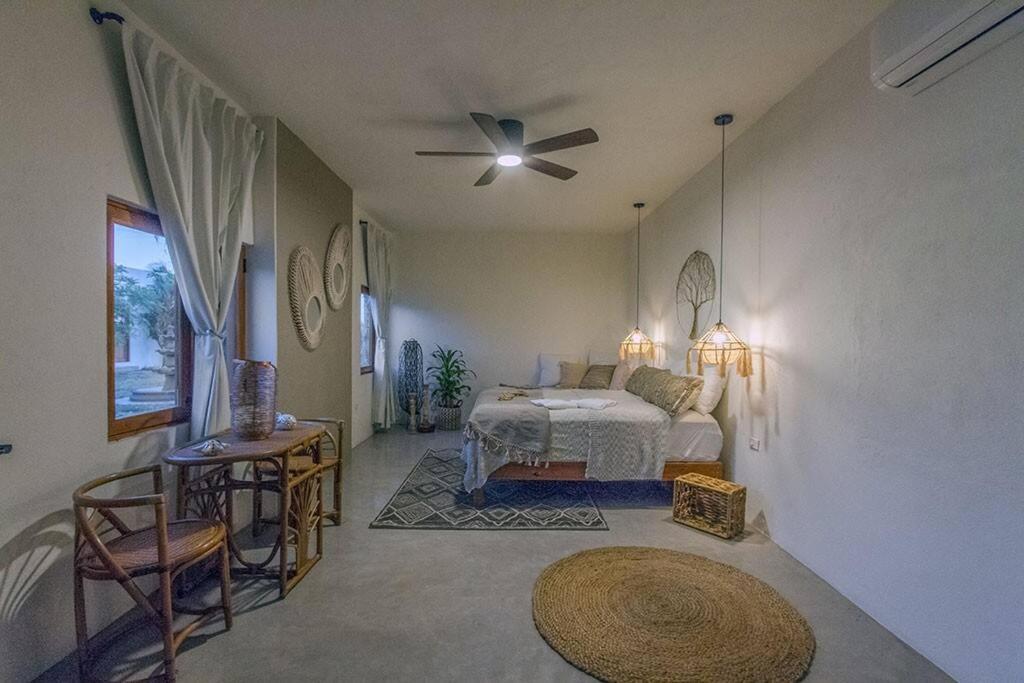El Escondite - Boutique Casitas In La Playita Сasa de vacaciones *