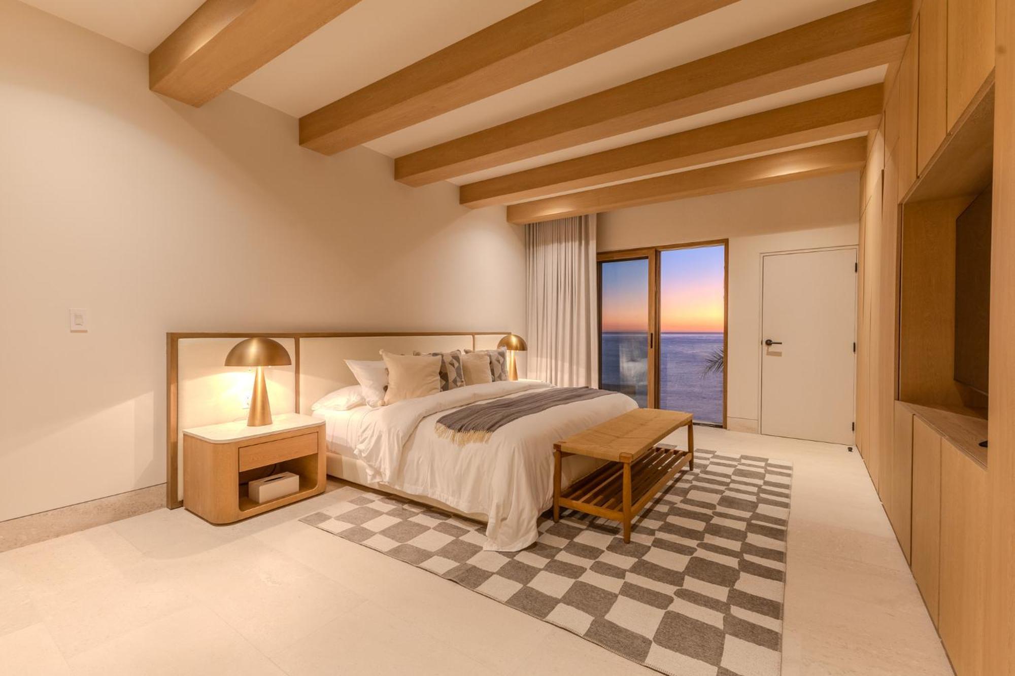 Villa New Stunning Villa, Full Staff, Gym And Has Its Own Private Swimmable San Jose del Cabo