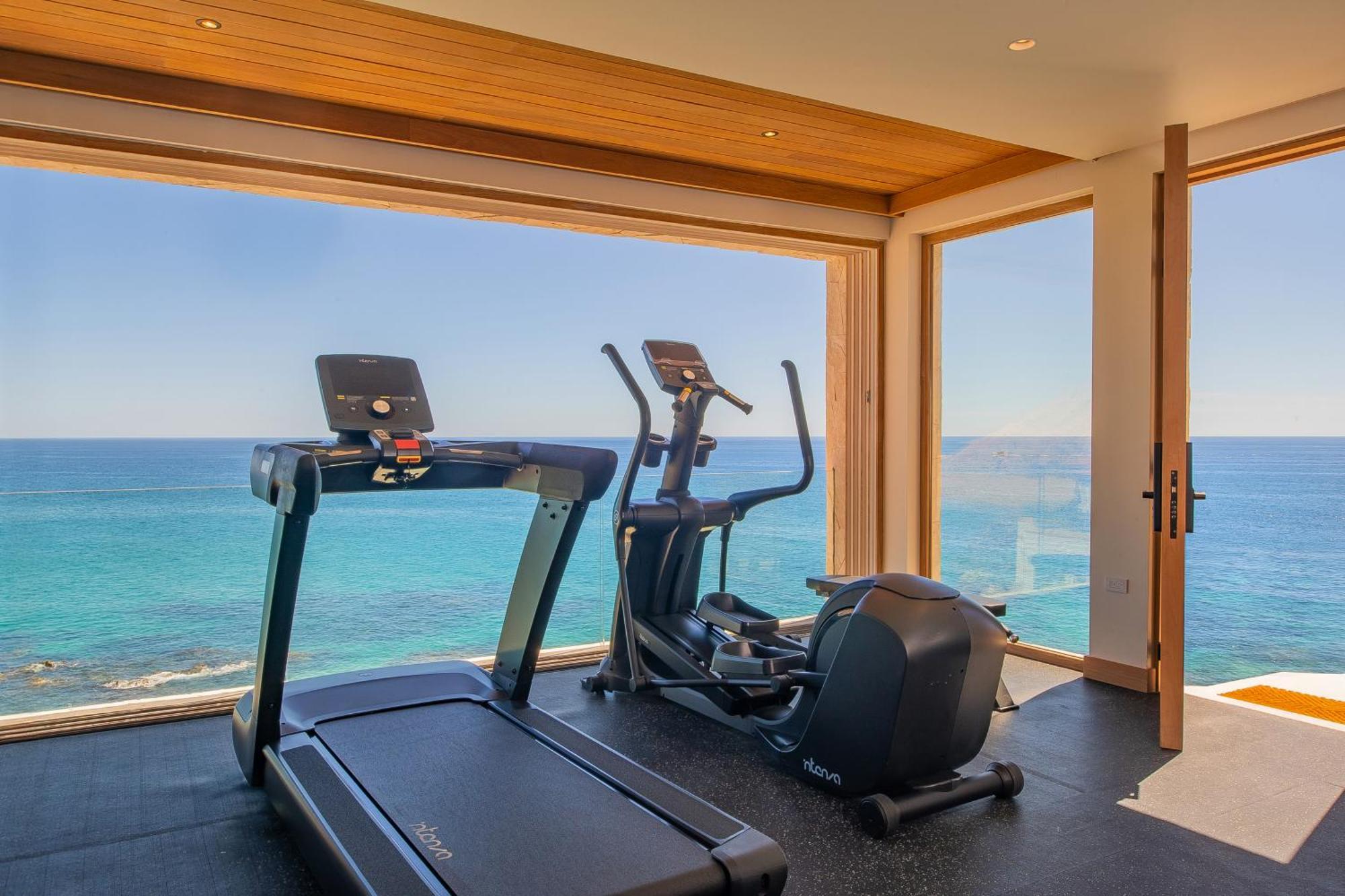 Villa New Stunning Villa, Full Staff, Gym And Has Its Own Private Swimmable San Jose del Cabo