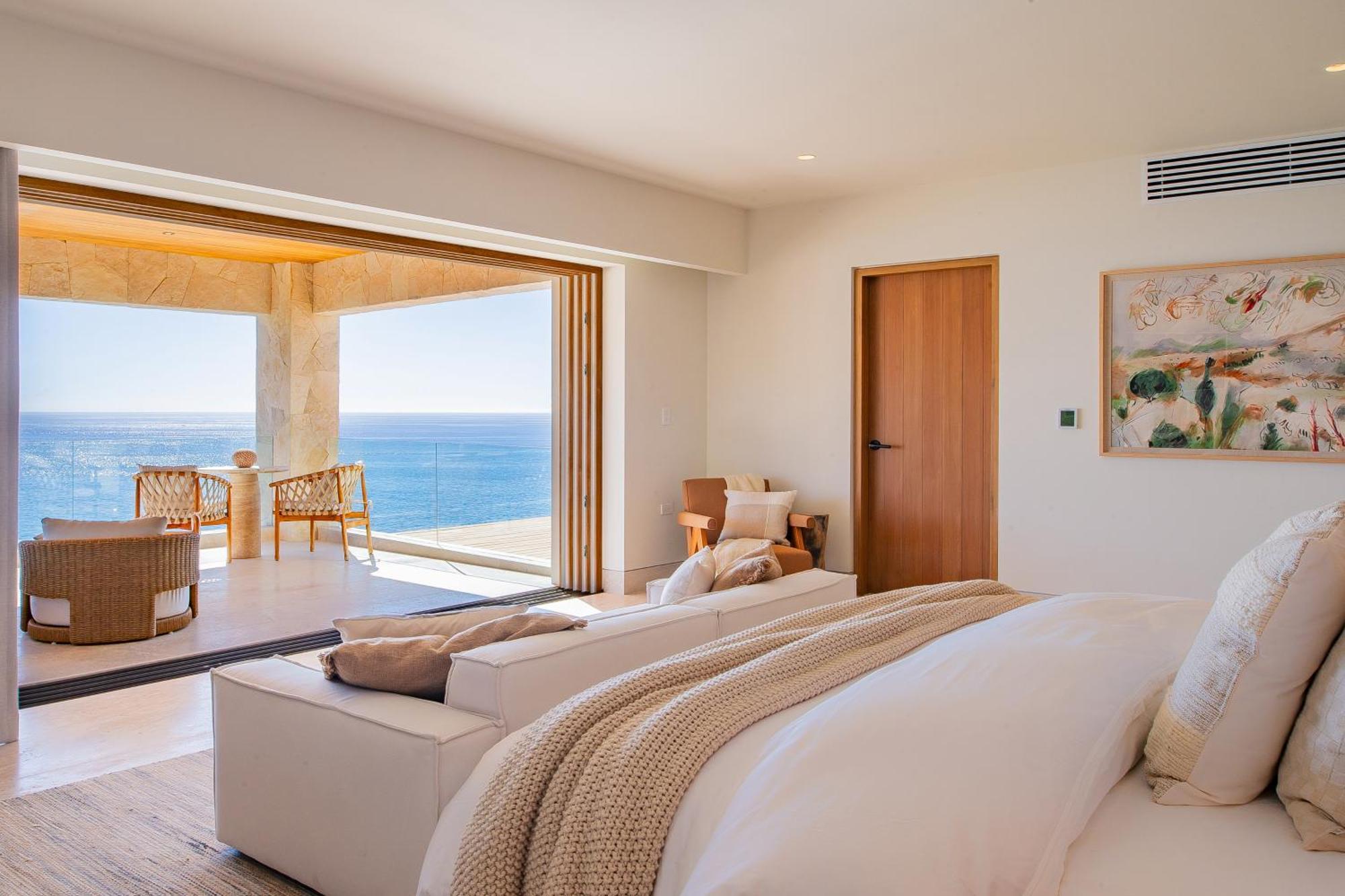 Villa New Stunning Villa, Full Staff, Gym And Has Its Own Private Swimmable San Jose del Cabo