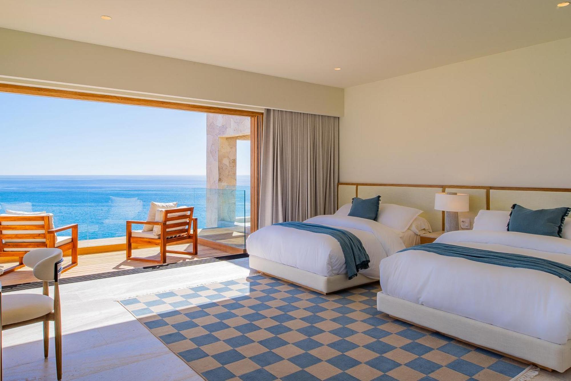 Villa New Stunning Villa, Full Staff, Gym And Has Its Own Private Swimmable San Jose del Cabo