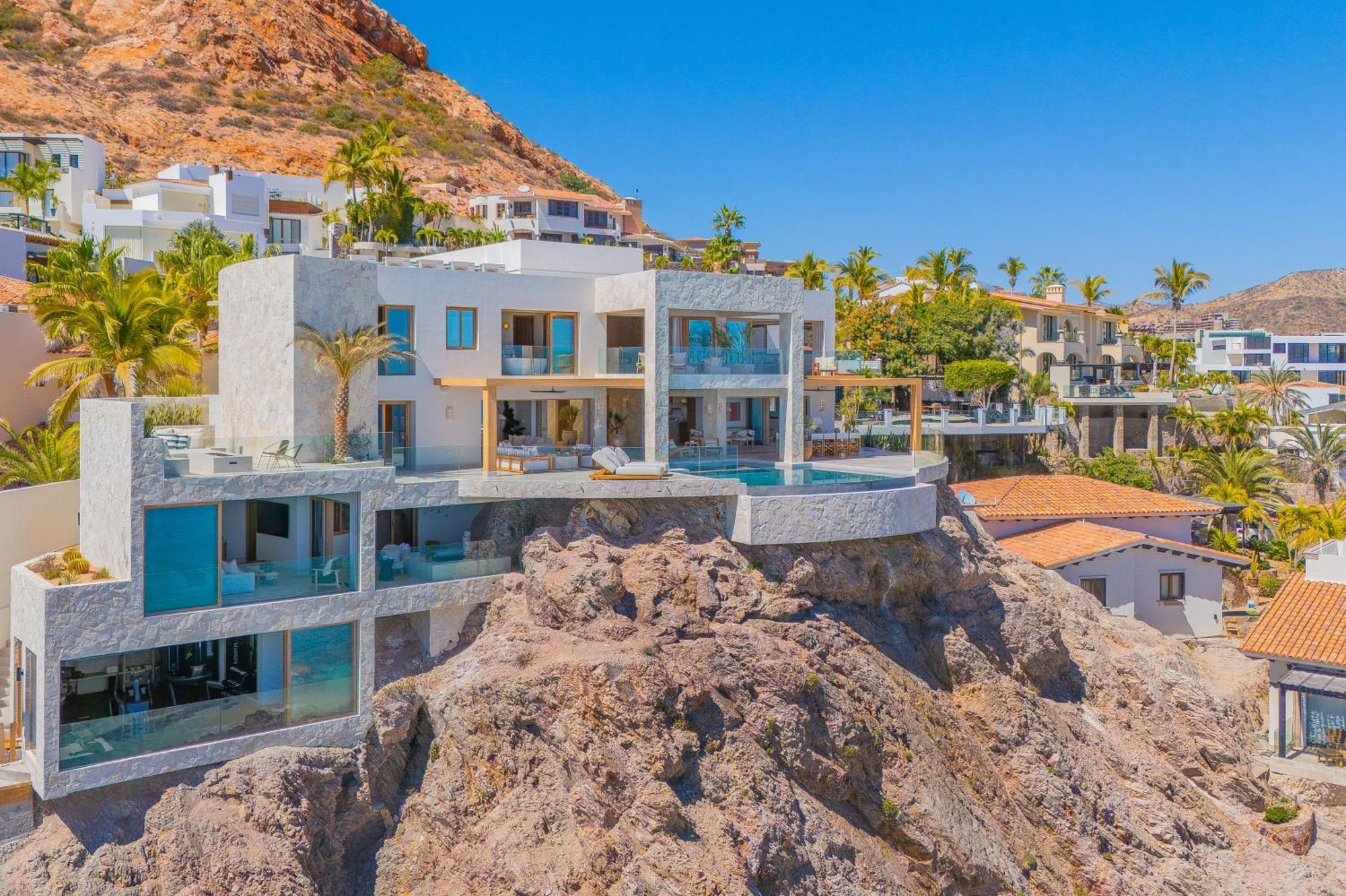 Villa New Stunning Villa, Full Staff, Gym And Has Its Own Private Swimmable San Jose del Cabo