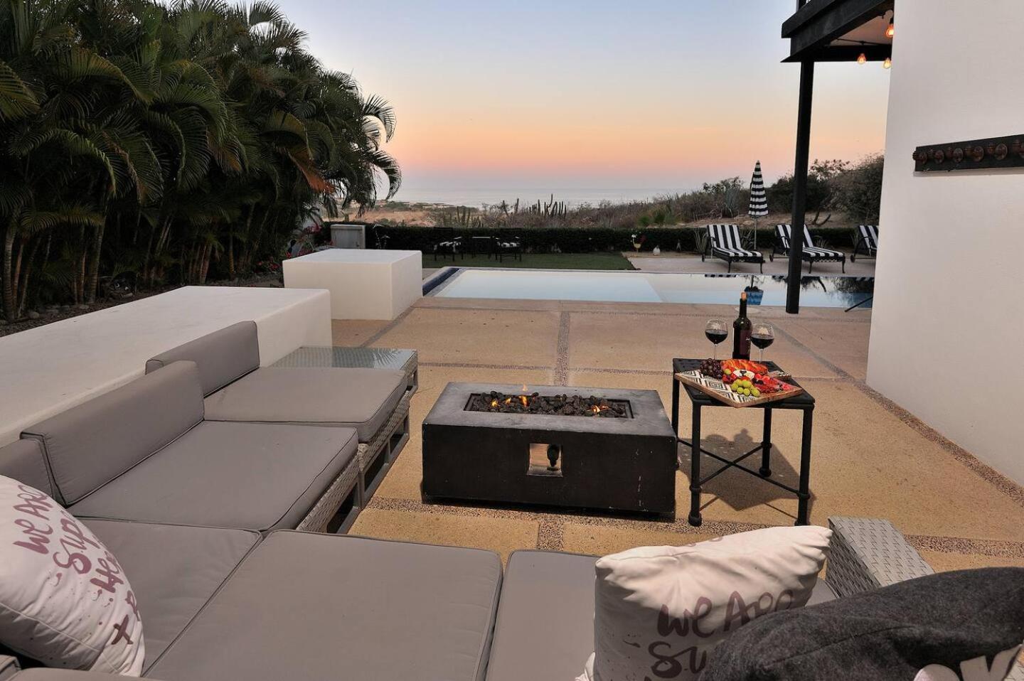 Bohemia Puerto Cabos By The Agency Baja Villa
