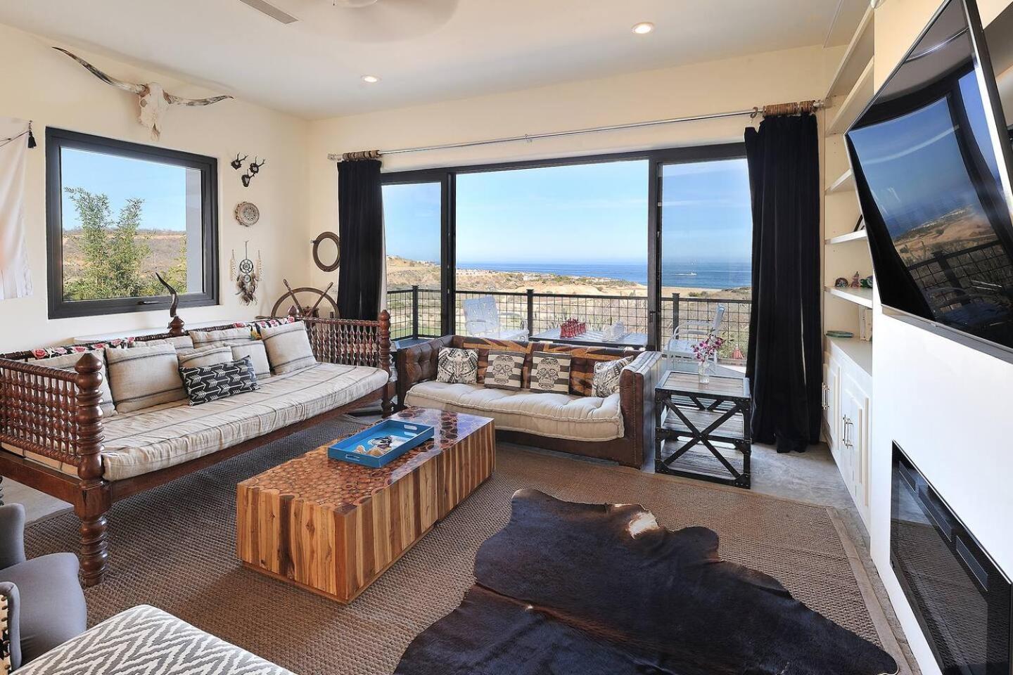 Bohemia Puerto Cabos By The Agency Baja Villa *