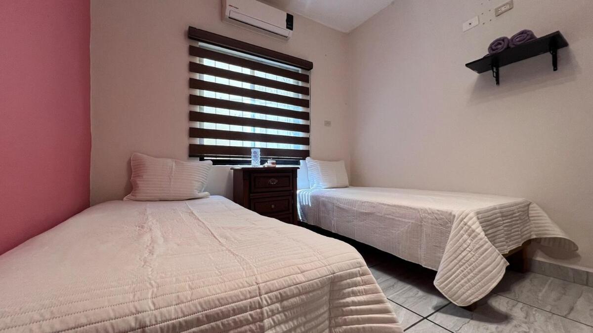 Сasa de vacaciones Casa Con Alberca Y Entrada Independiente