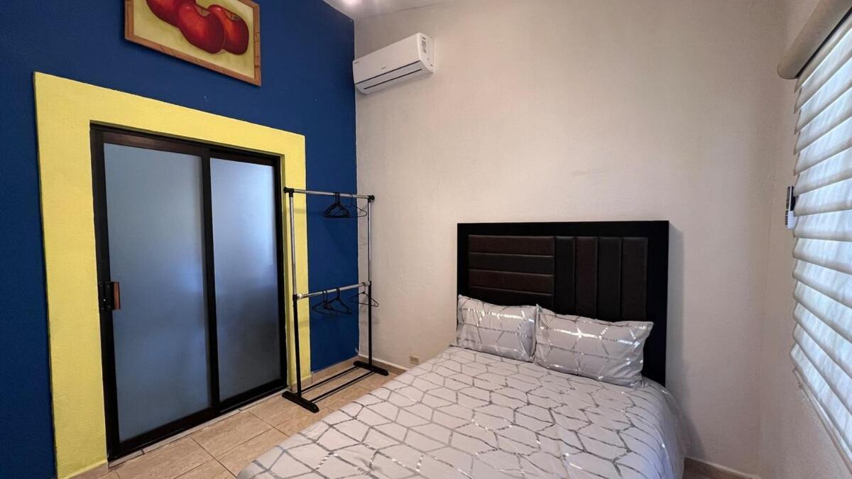 Сasa de vacaciones Casa Con Alberca Y Entrada Independiente