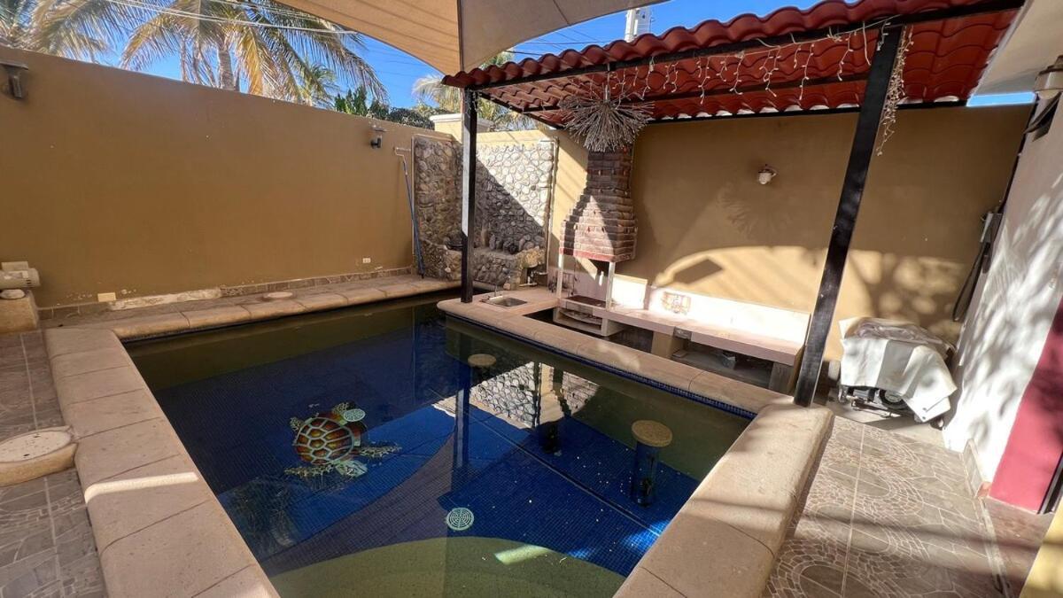 Сasa de vacaciones Casa Con Alberca Y Entrada Independiente *