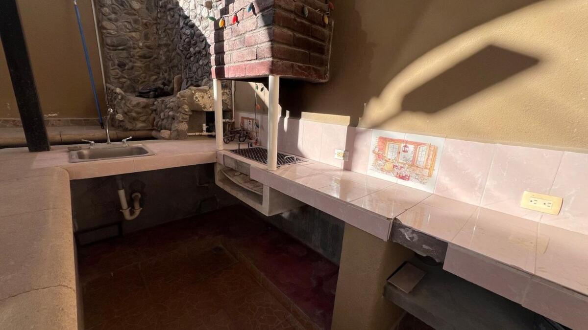 Сasa de vacaciones Casa Con Alberca Y Entrada Independiente
