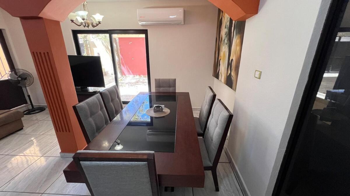 Сasa de vacaciones Casa Con Alberca Y Entrada Independiente San José del Cabo