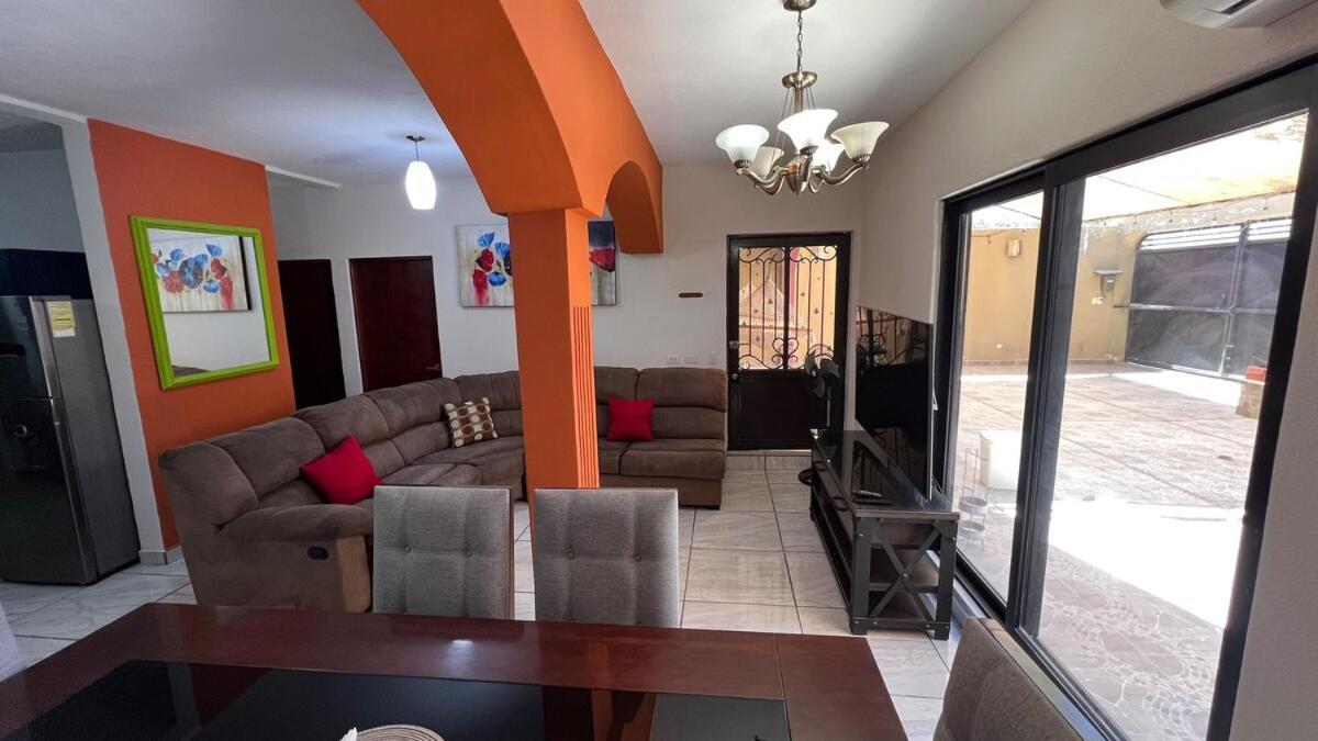 Сasa de vacaciones Casa Con Alberca Y Entrada Independiente San José del Cabo