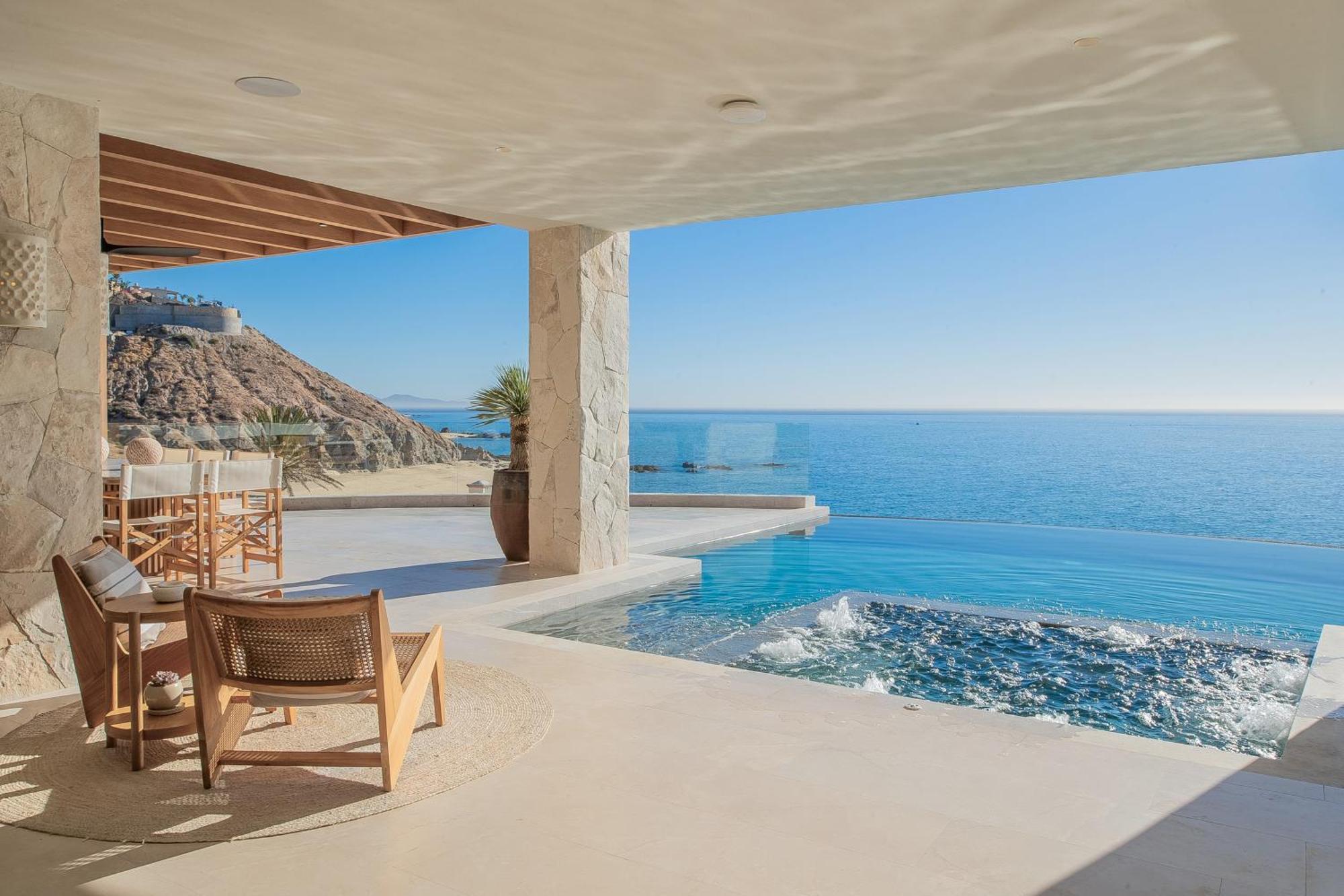 Villa New Stunning Villa, Full Staff, Gym And Has Its Own Private Swimmable San Jose del Cabo