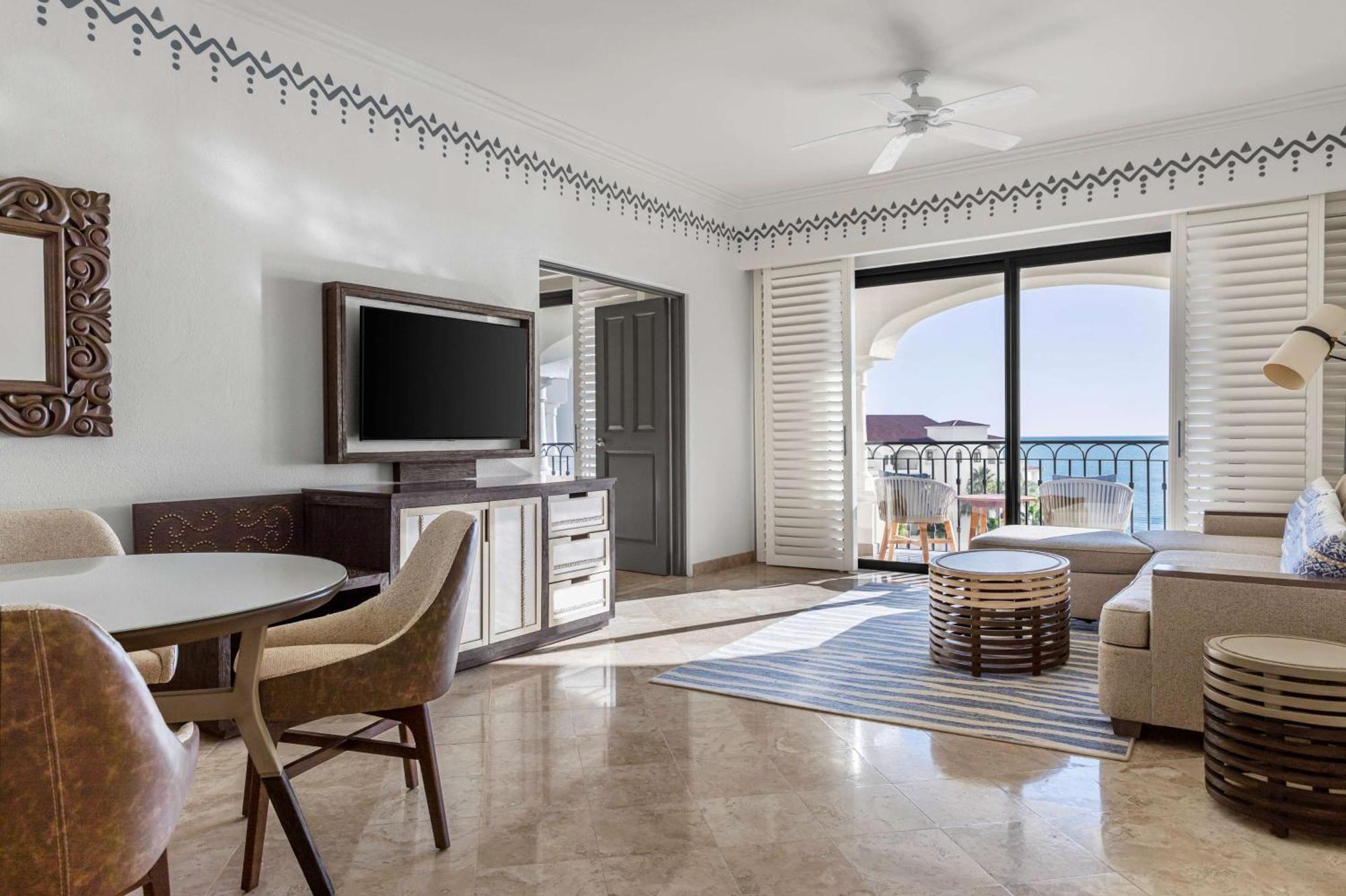 Hilton Cabos Beach&golf