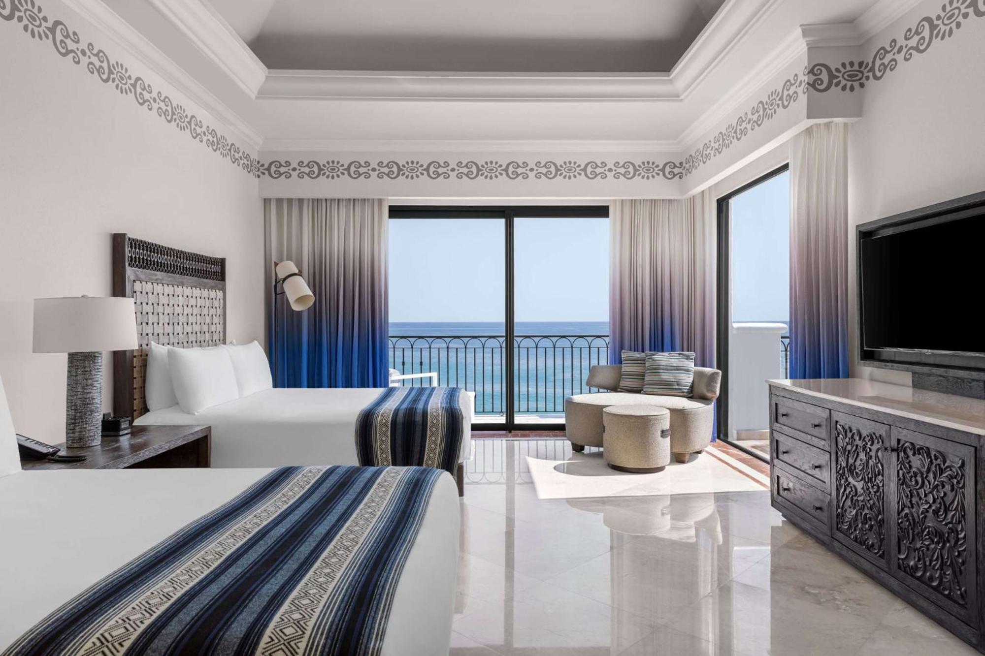Resort Hilton Cabos Beach&golf 5*